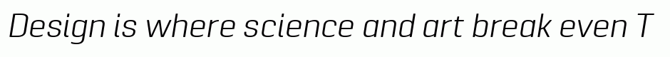 Pancetta Pro Light Italic