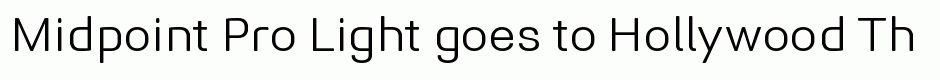 Midpoint Pro Light