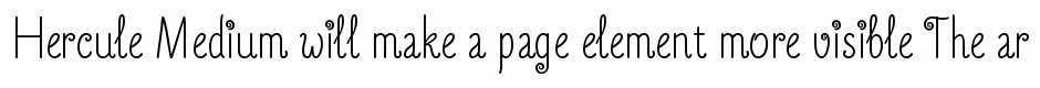 Hercule Medium