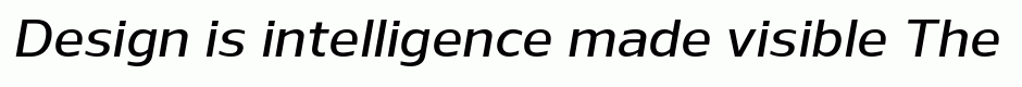 Nauman DemiBold Italic