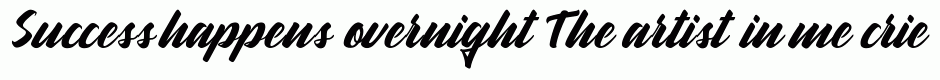Inkinity