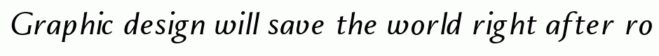 Manola_italic