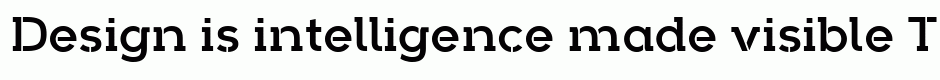 Arkibal Serif Stencil Regular