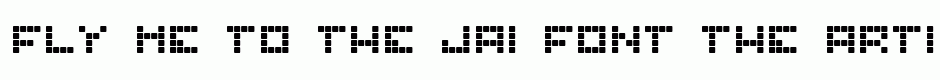 Jai Font