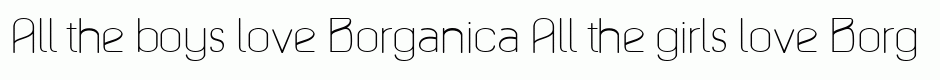 Borganica