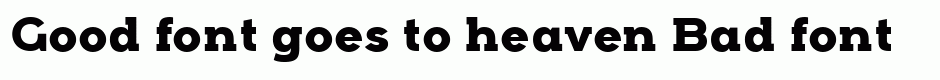 Arkibal Serif Heavy