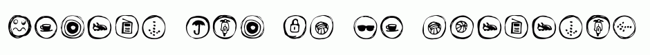Londrina Dingbats