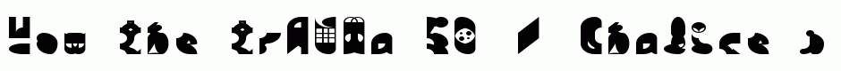 trAUMa 50 / Chalice