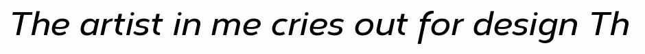 Corbert DemiBold Italic