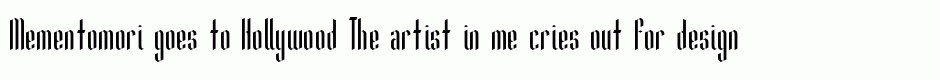 Mementomori