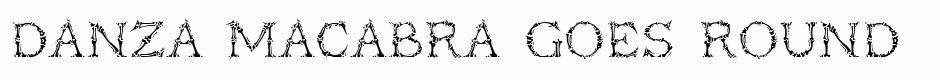 Danza Macabra