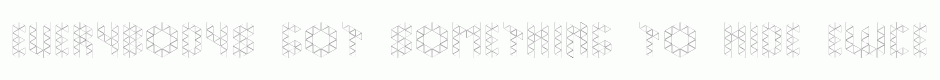 Triangle-Line