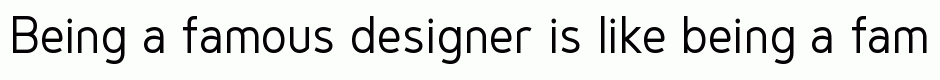 Genius Regular