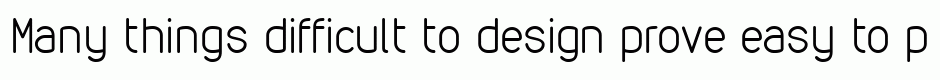 VDS Thin