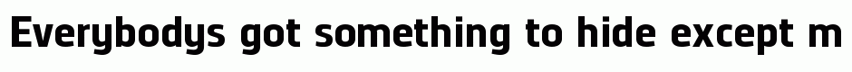 Norpeth ExtraBold