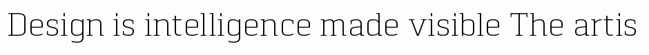 Pancetta Serif Pro ExtraLight