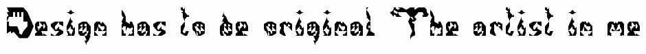 trAUMa 58 / Pantheist
