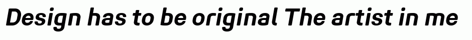 Midpoint Pro Bold Oblique