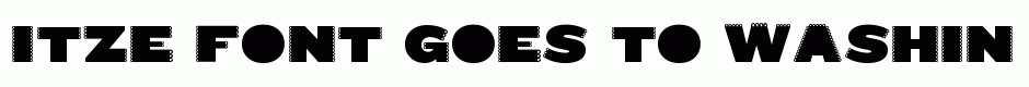 Itze Font