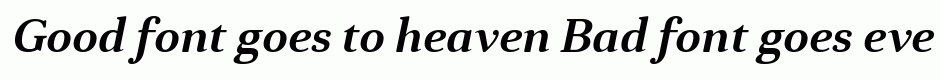 Anglecia Pro Text SemiBold Italic