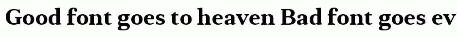 Anglecia Pro Text Bold