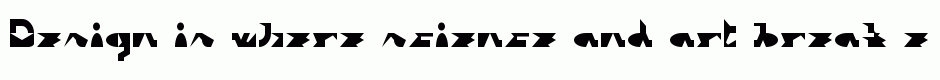 trAUMa 87 / Intermezzo