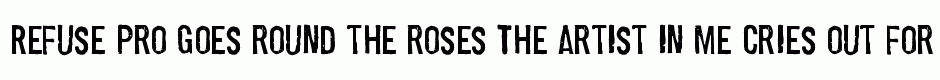 Refuse Pro