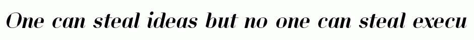 Lynx Serif Italic