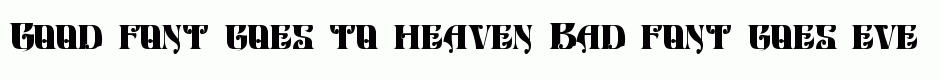 Antiqueen Typeface