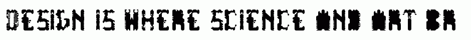 trAUMa 31 / Arcane