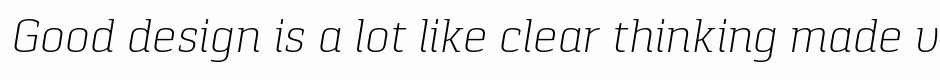 Pancetta Serif Pro ExtraLight Italic