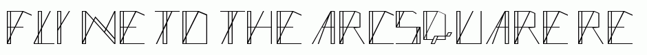 Arcsquare-Regular