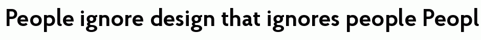 Proba Pro SemiBold