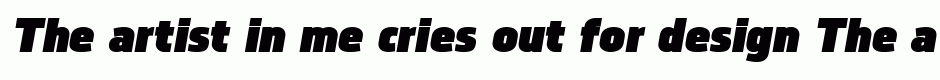 Norpeth Ultra Italic