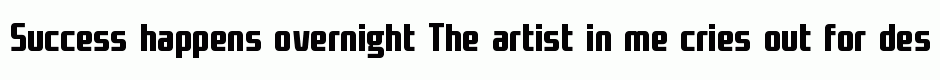 Superbix Rounded Condensed