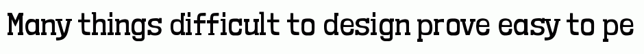 Londrina Book Serif