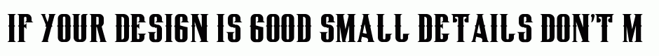 Big Lodge Type