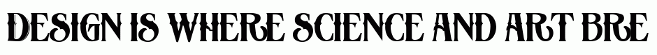 Holden typeface