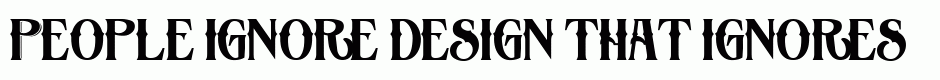 Holden typeface