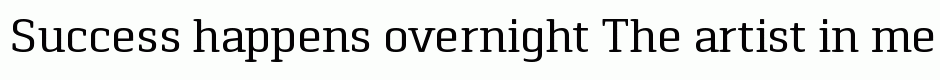 Pancetta Serif Pro Regular