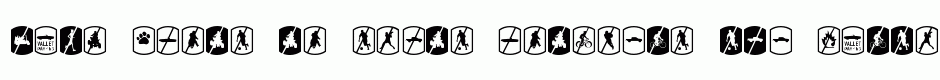 Palm Icons no signs