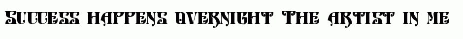Antiqueen Typeface