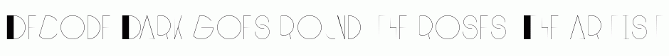 Decode Dark