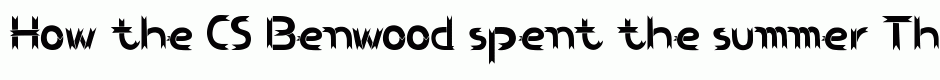 CS Benwood