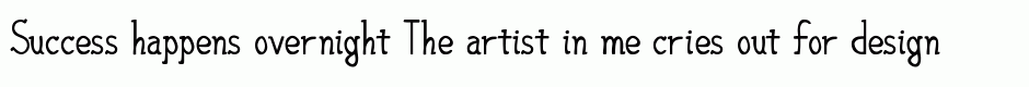 IDHandwritten
