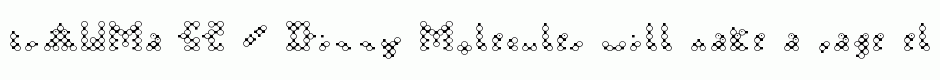 trAUMa 52 / Dizzy Molecules