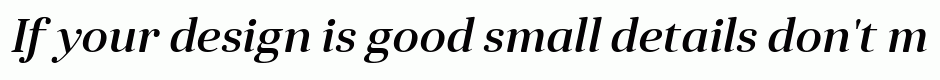 Anglecia Pro Title Medium Italic