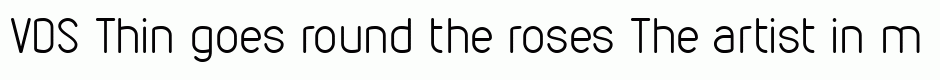 VDS Thin