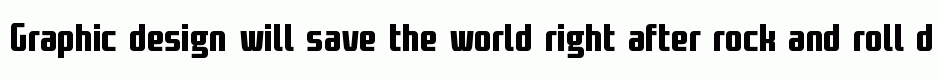 Superbix Rounded Condensed
