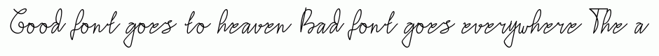 Uttarha Italic